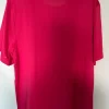 Nike Sportshirt roze XL