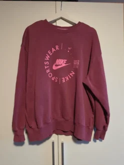 Nike Sweatshirt L oversize