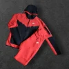 Nike Tech Fleece Trainingsanzug | Jacke & Hose XL