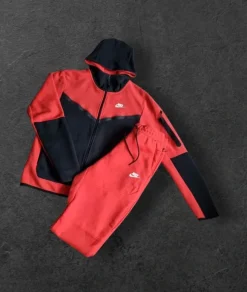 Nike Tech Fleece Trainingsanzug | Jacke & Hose XL