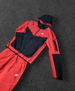 Nike Tech Fleece Trainingsanzug | Jacke & Hose XL