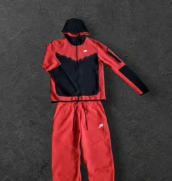 Nike Tech Fleece Trainingsanzug | Jacke & Hose XL