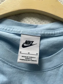 Nike Tee🩵