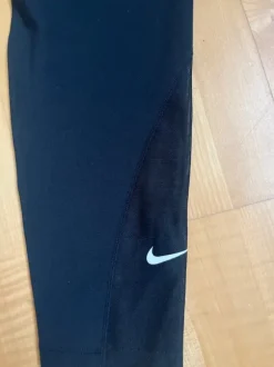 Nike Tight Gr. M schwarz