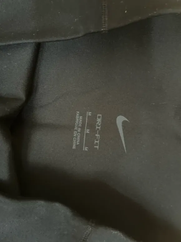 Nike Tight Gr. M schwarz