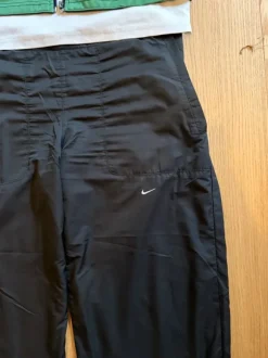 Nike Trackpants | Baggy | Größe L | Scharz | windbreaker