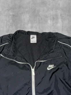 Nike Tracksuit Schwarz Gr L