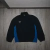 Nike Trainingsjacke| Herren |Größe M | Schwarz