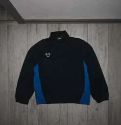 Nike Trainingsjacke| Herren |Größe M | Schwarz
