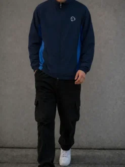 Nike Trainingsjacke| Herren |Größe M | Schwarz