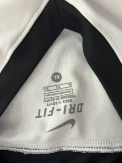 Nike Trikot/Sportshirt langarm weiß
