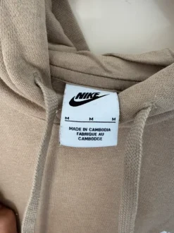 Nike trui maat m