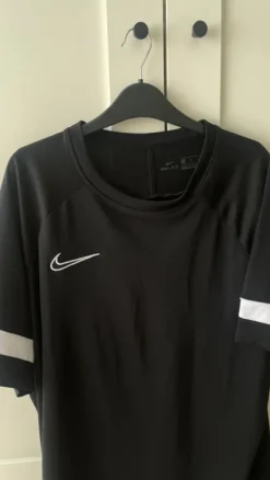 Nike T-Shirt Schwarz