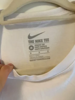 Nike T-Shirt weiß