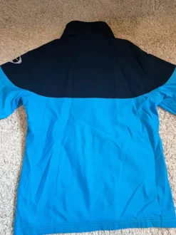 Nike Vintage Tracksuit Y2K Blau Navy mit Hose !! Clean Fit / Streetwear / Techwear