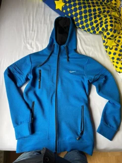 Nike Zipper