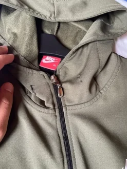Nike Zipper