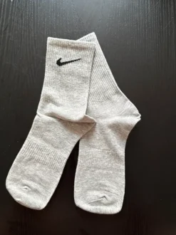Nile Socken grau ungetragen 43-46