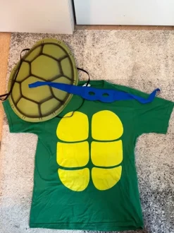Ninja Turtle Kostüm
