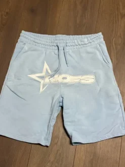 NOFS Shorts Original babyblau