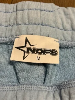 NOFS Shorts Original babyblau