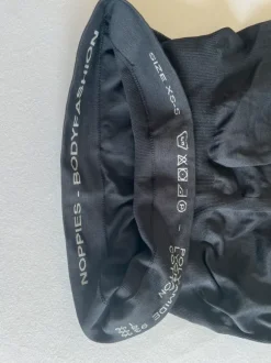 Noppies Umstands Short XS/S schwarz