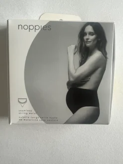 Noppies Umstandsstring schwarz XS/S Neu