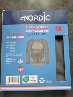 Nordic Thermo Unterzieshirt Größe M