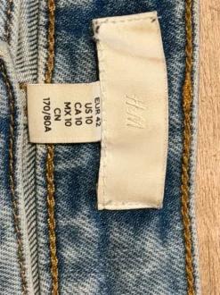 normale jeans H&M