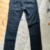 Nudie Jeans 32/32 - dunkelgrau/schwarz