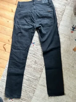 Nudie Jeans 32/32 - dunkelgrau/schwarz