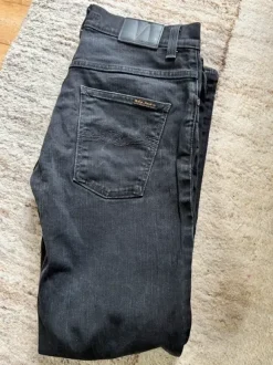 Nudie Jeans 32/32 - dunkelgrau/schwarz