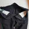 Nudie Jeans 29/30 Schwarz Slim-Fit