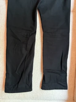 Nudie Jeans 29/30 Schwarz Slim-Fit