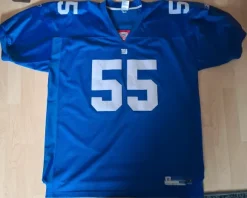 NY Arrington jersey