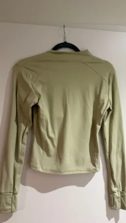 Oace Aura Nylon Jacke Sage Green M