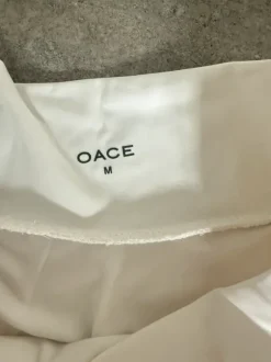 Oace Rock skort Hosenrock weis