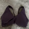 OACE Sport bh eggplant