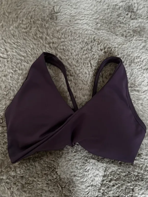 OACE Sport bh eggplant
