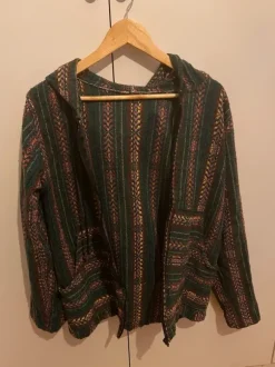Obersize Jacke