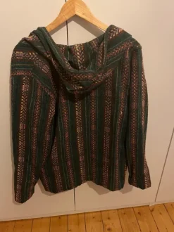 Obersize Jacke