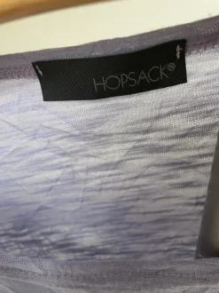 Oberteil von Hopsack
