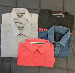 Oberteile Herrenpaket