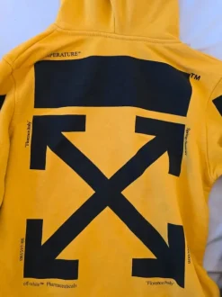 Off White Hoodie,