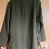 Offener Long Blazer