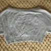 Off-Shoulder sweater