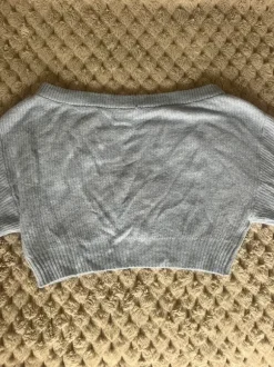 Off-Shoulder sweater