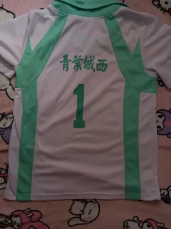 oikawa tōru cosplay