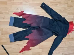 Okarun Ken Takakura Dandadan Cosplay