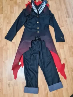 Okarun Ken Takakura Dandadan Cosplay